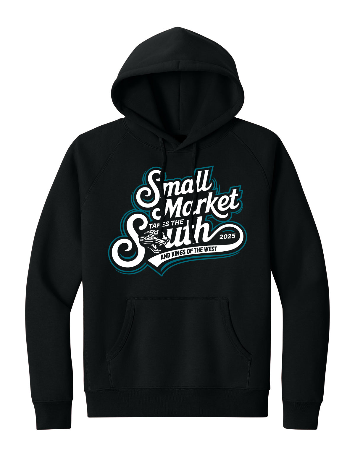 Small Market Takes the South